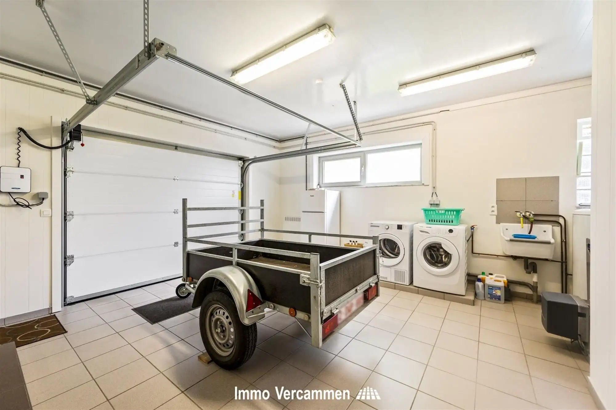 Gelijkvloerse woning in uitstekende staat, nabij het centrum van Bonheiden foto 11