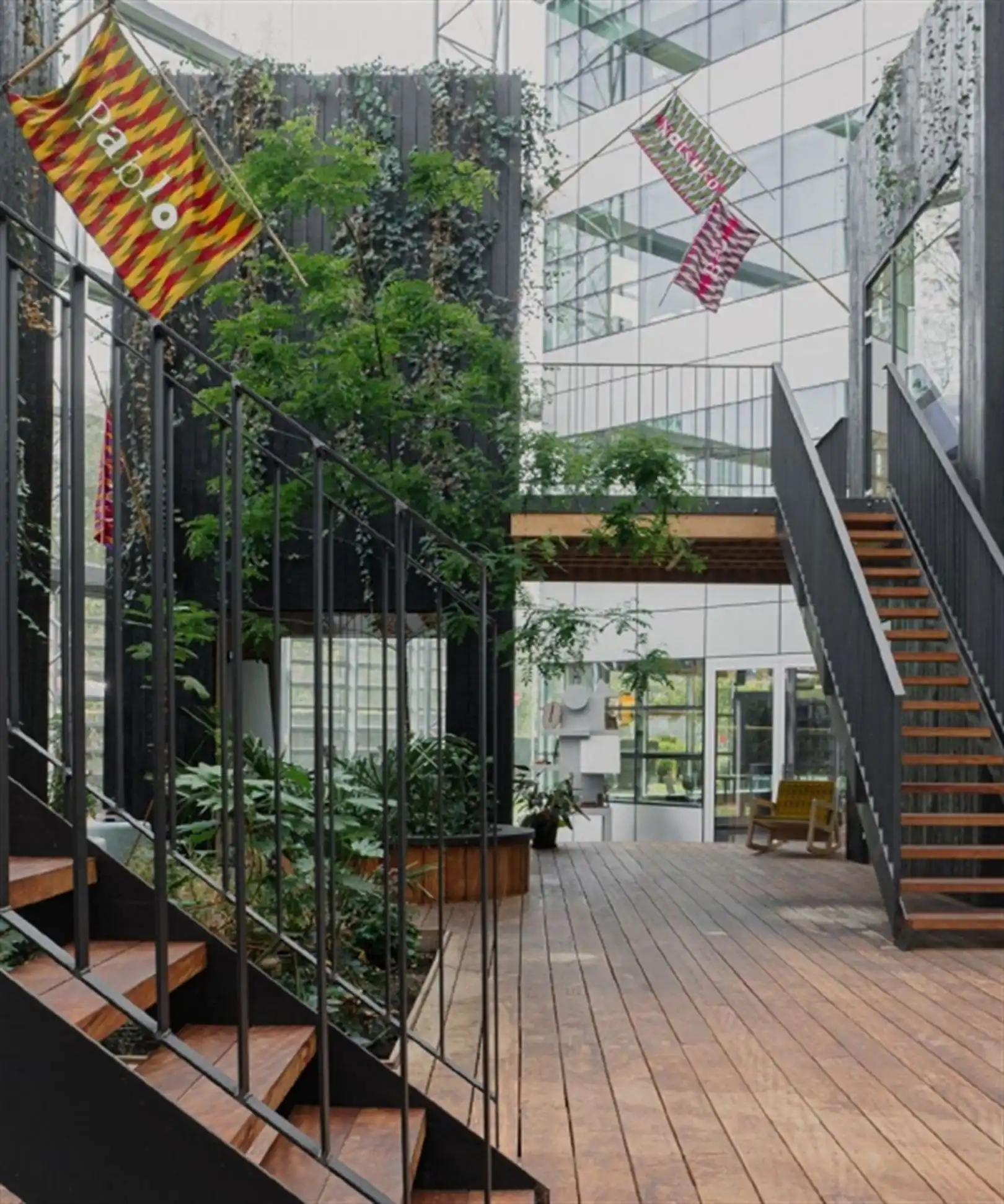 TRIOMPHE  17.528m² foto 15