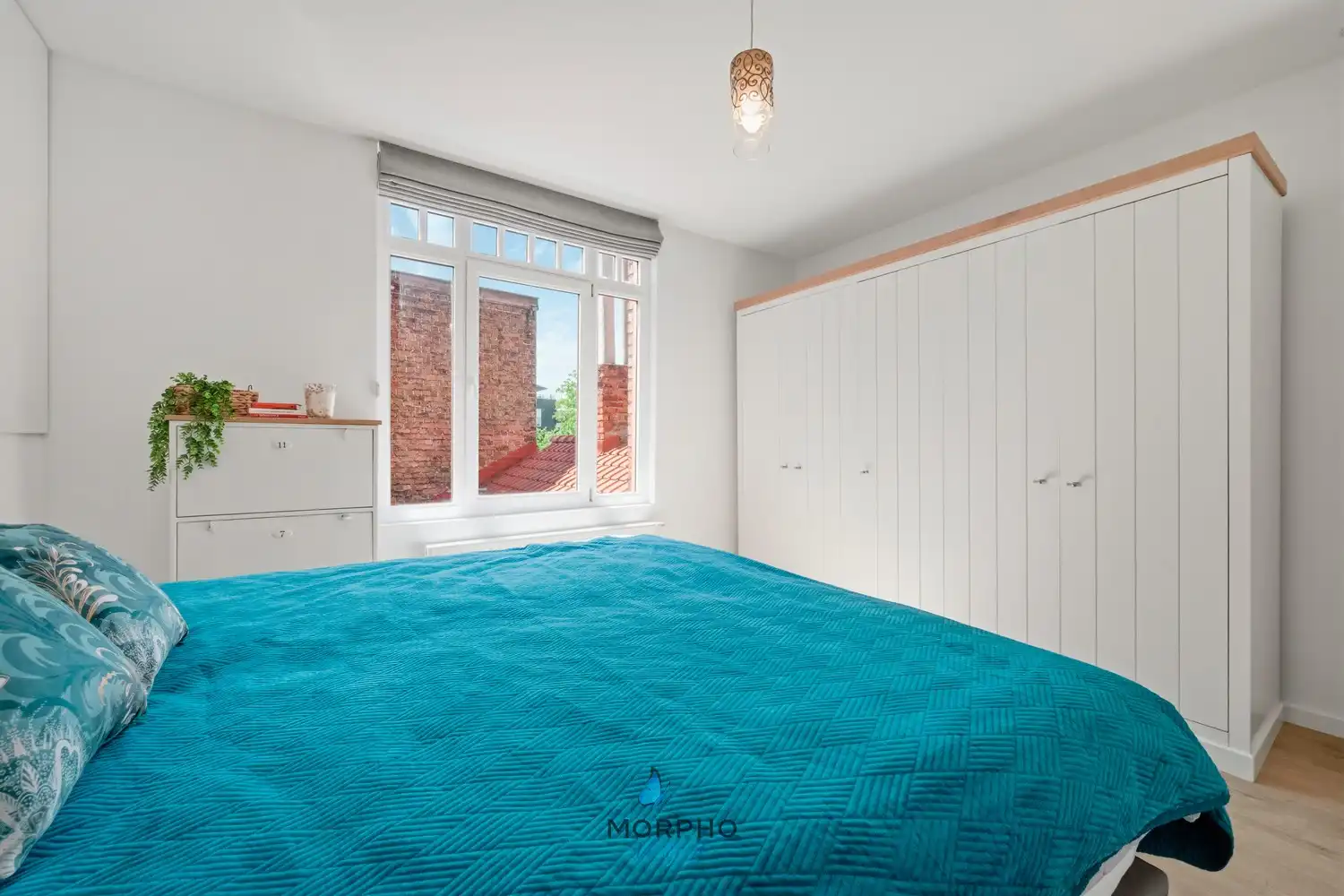 Instapklare stadswoning nabij het Minnewaterpark | 3 slpk, 2 badkamers & terras foto 21