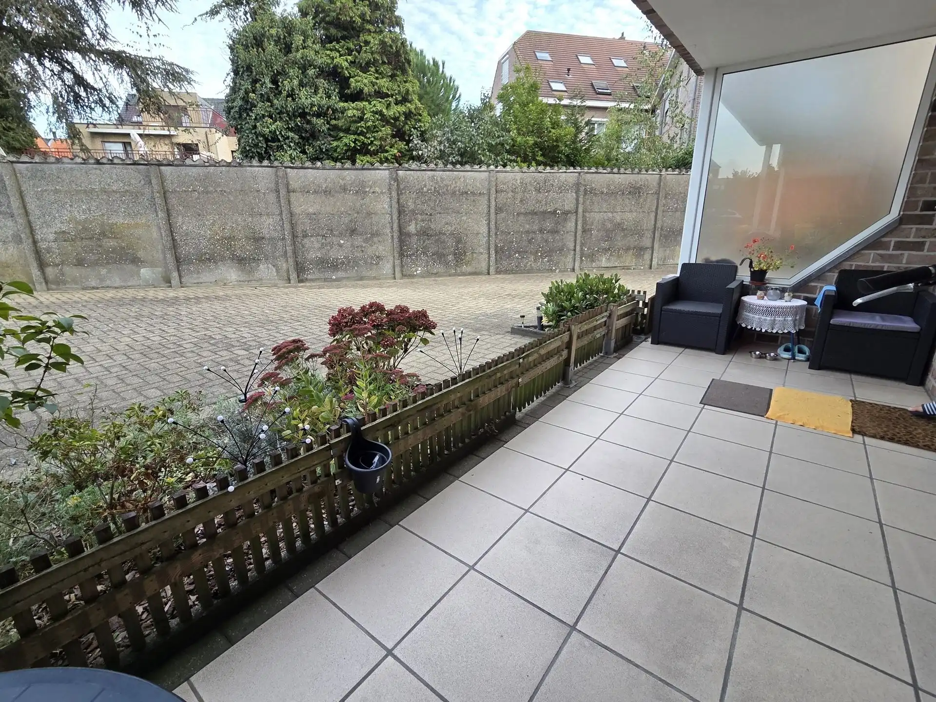 Ruim gelijkvloers app van 102 m² met terras en staanplaats in hartje Bonheiden foto 10