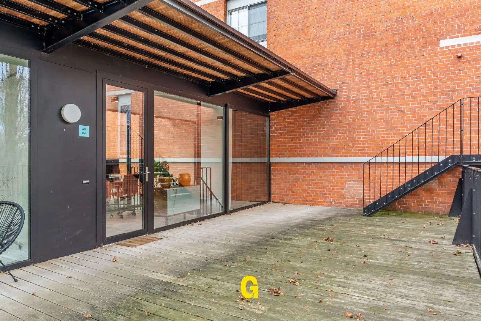Stijlvol luxueus loftappartement (138 m²) met twee slaapkamers en standplaats in residentie De Chocoladefabriek foto 6