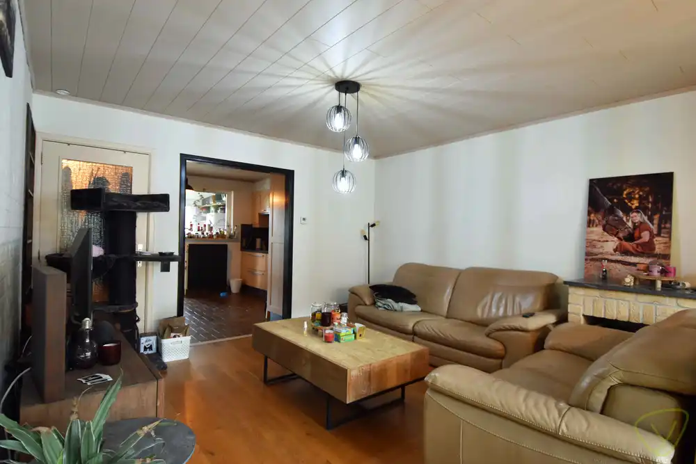 Centraal gelegen duplex appartement. foto 3