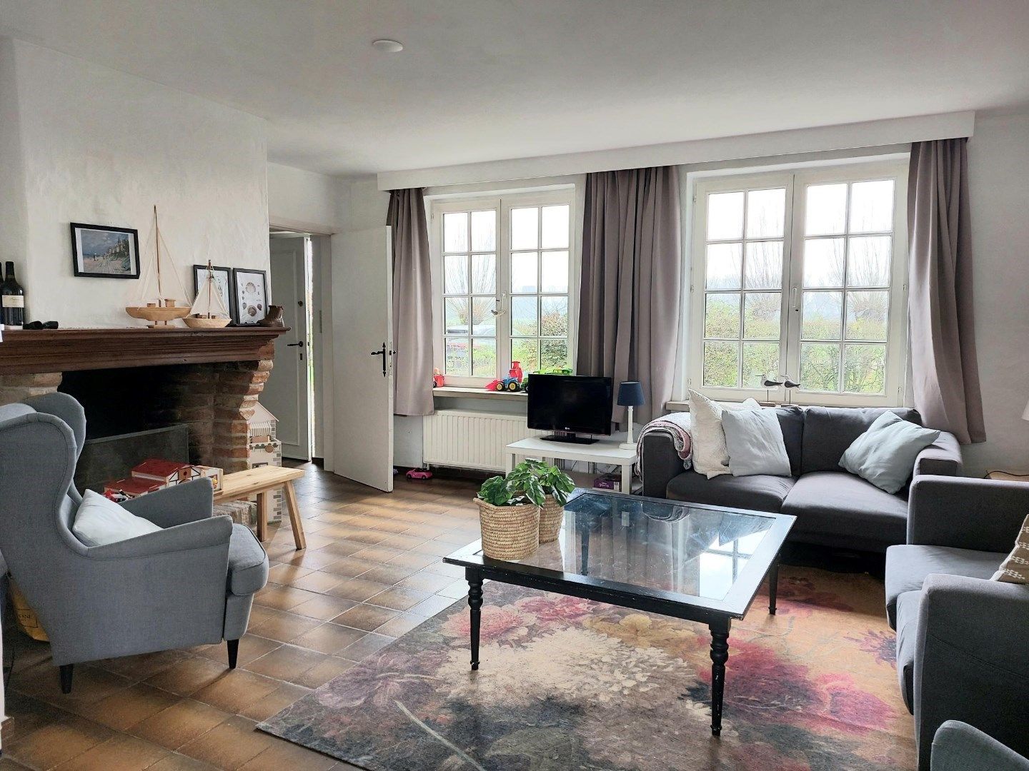 Alleenstaande villa tussen Brugge en Knokke foto 9