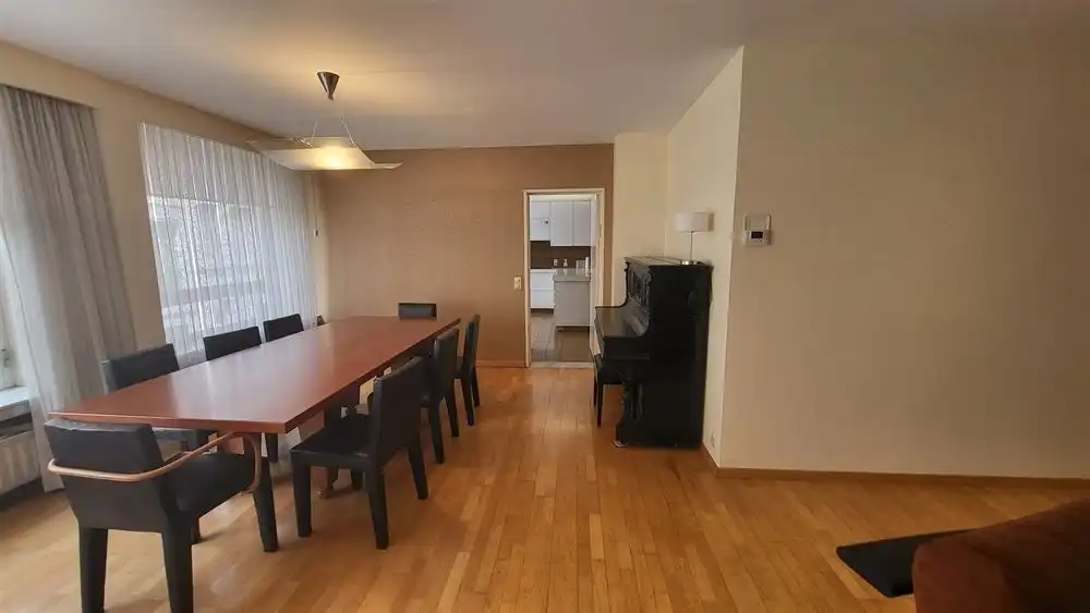 Ruim appartement (183m²) te Antwerpen-Centrum foto 4