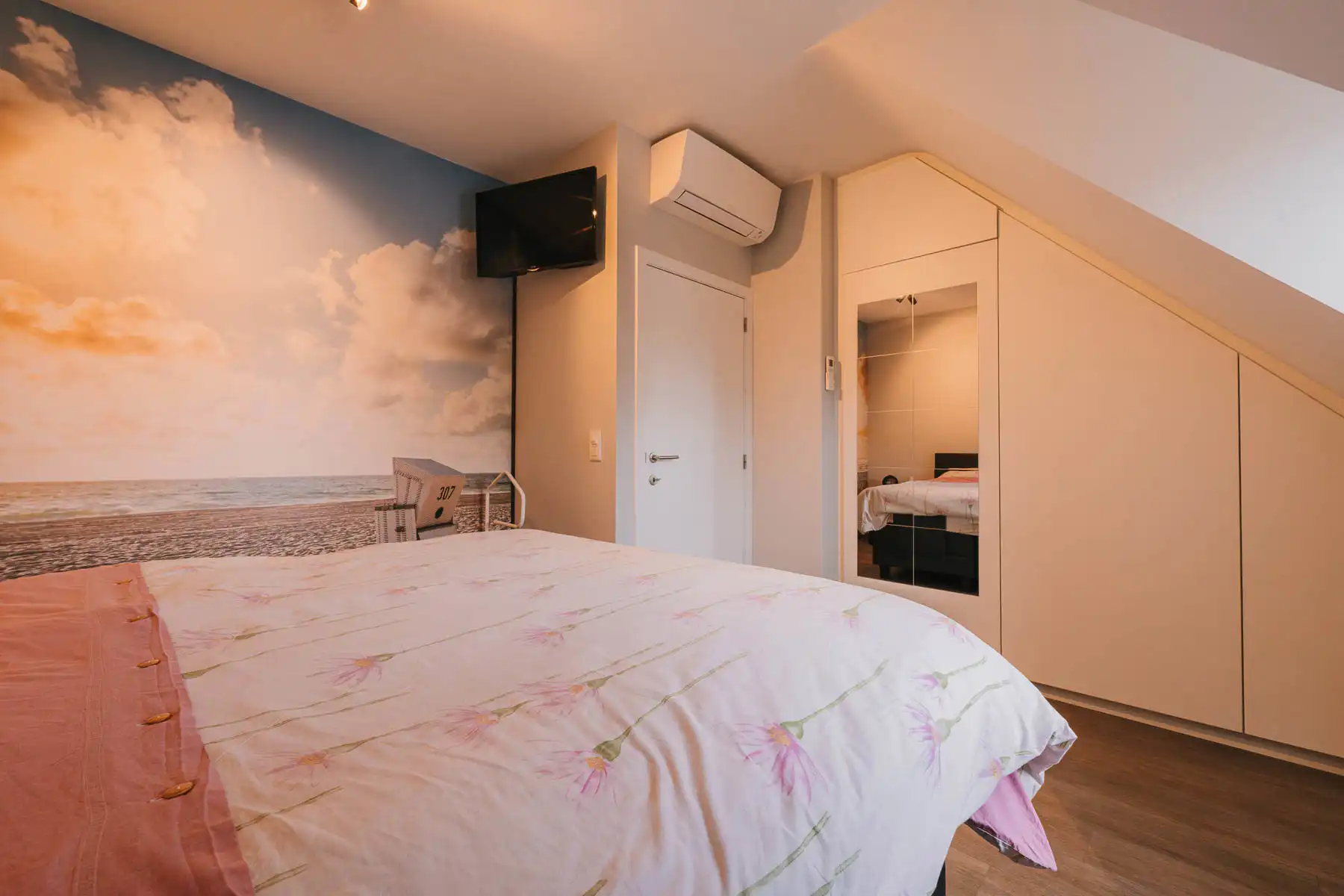 Prachtige penthouse met riant terras foto 14