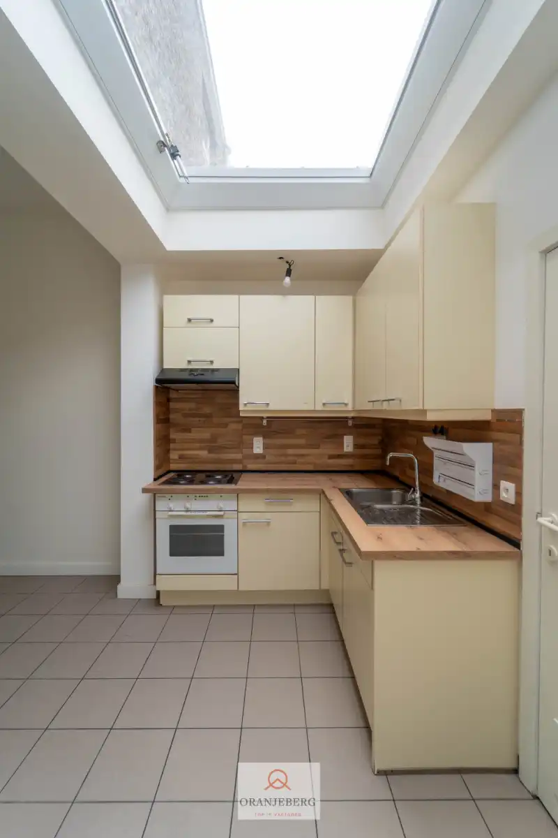 Instapklaar 2 slpk rijhuisje in rustige straat te koop op TOPligging nabij Gent foto 10