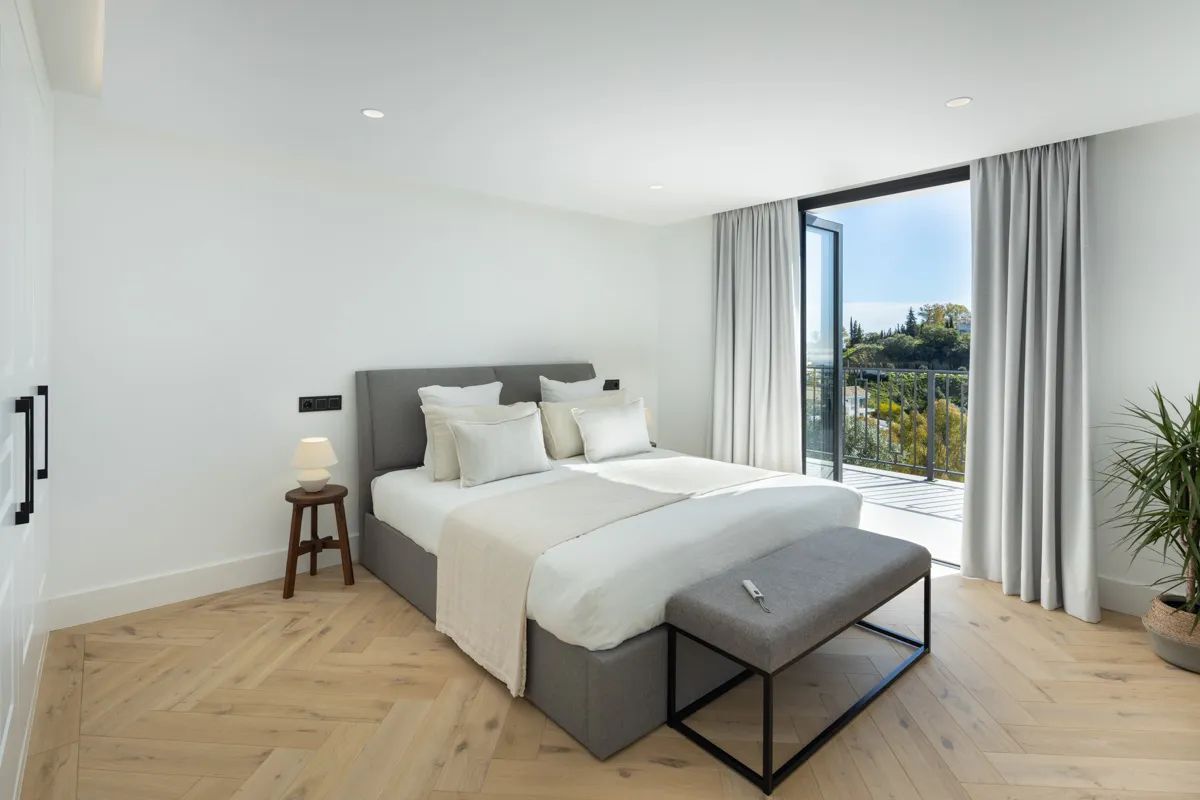 Waar design en uitzicht samensmelten – ultieme villa in het hart van de Costa del Sol foto 8
