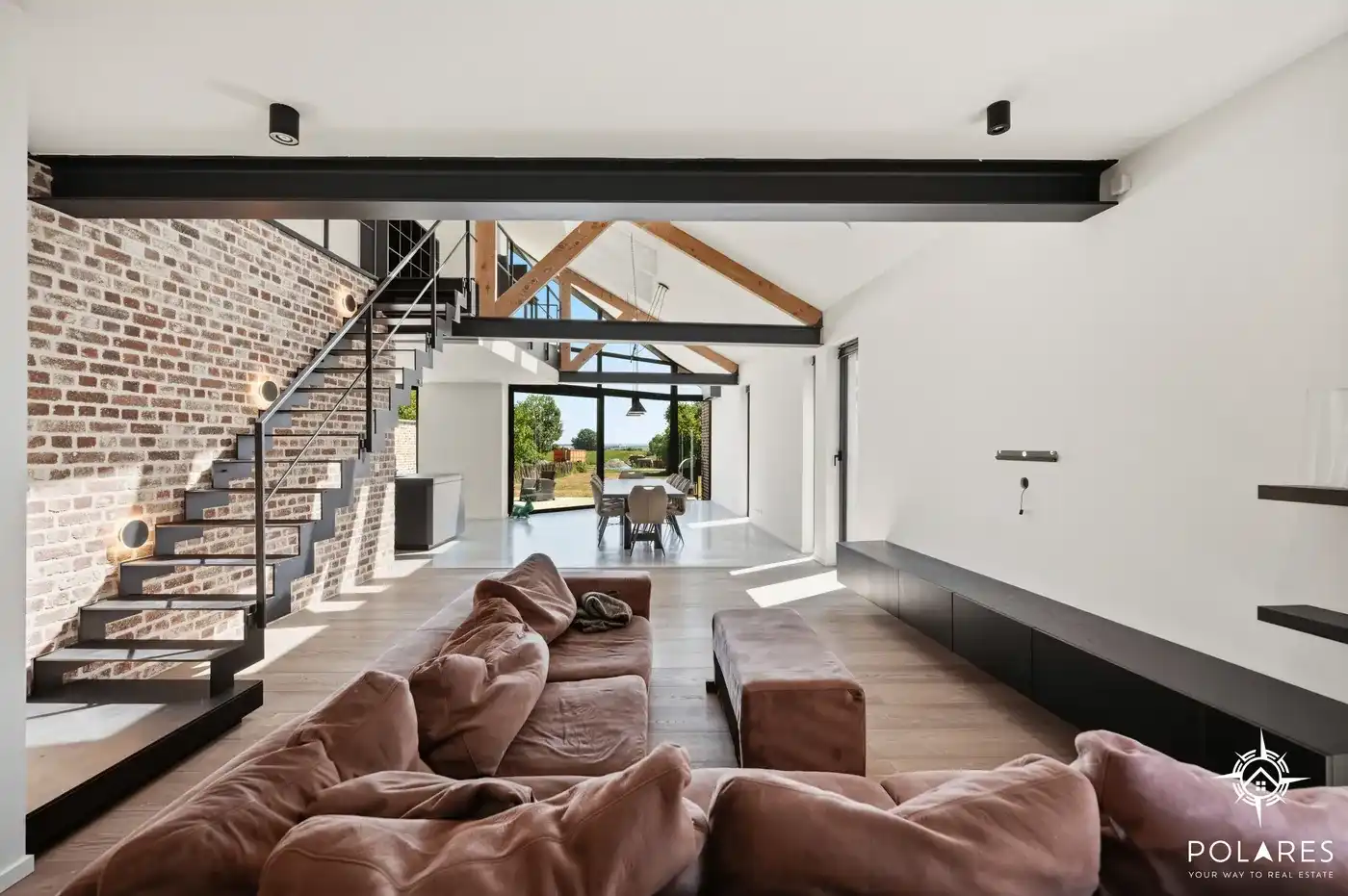 Moderne woning in het landelijke Hoegaarden foto 5