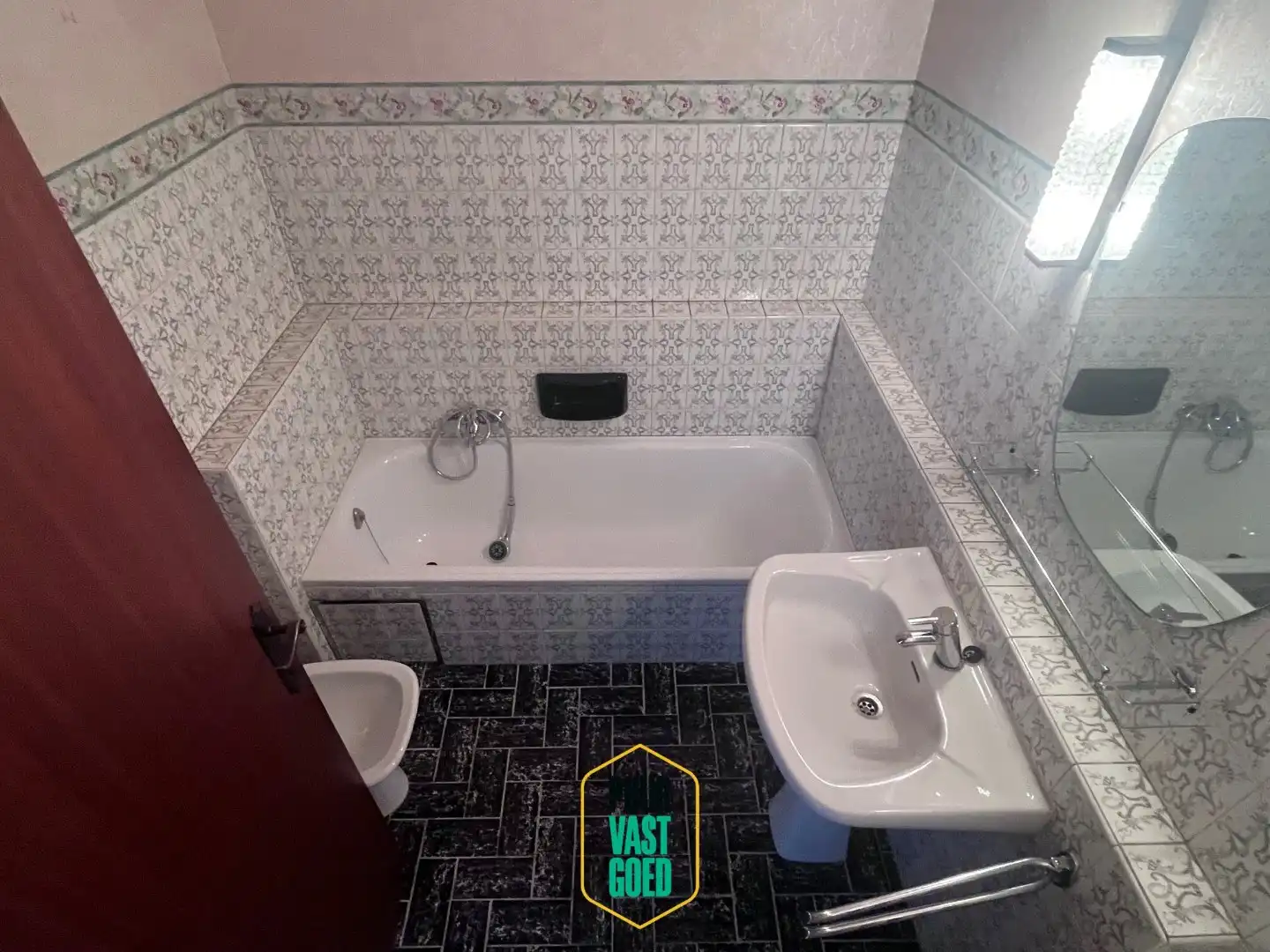 Ruim appartement met 2 slpk's en bureau met uitzonderlijk groot terras  foto 21