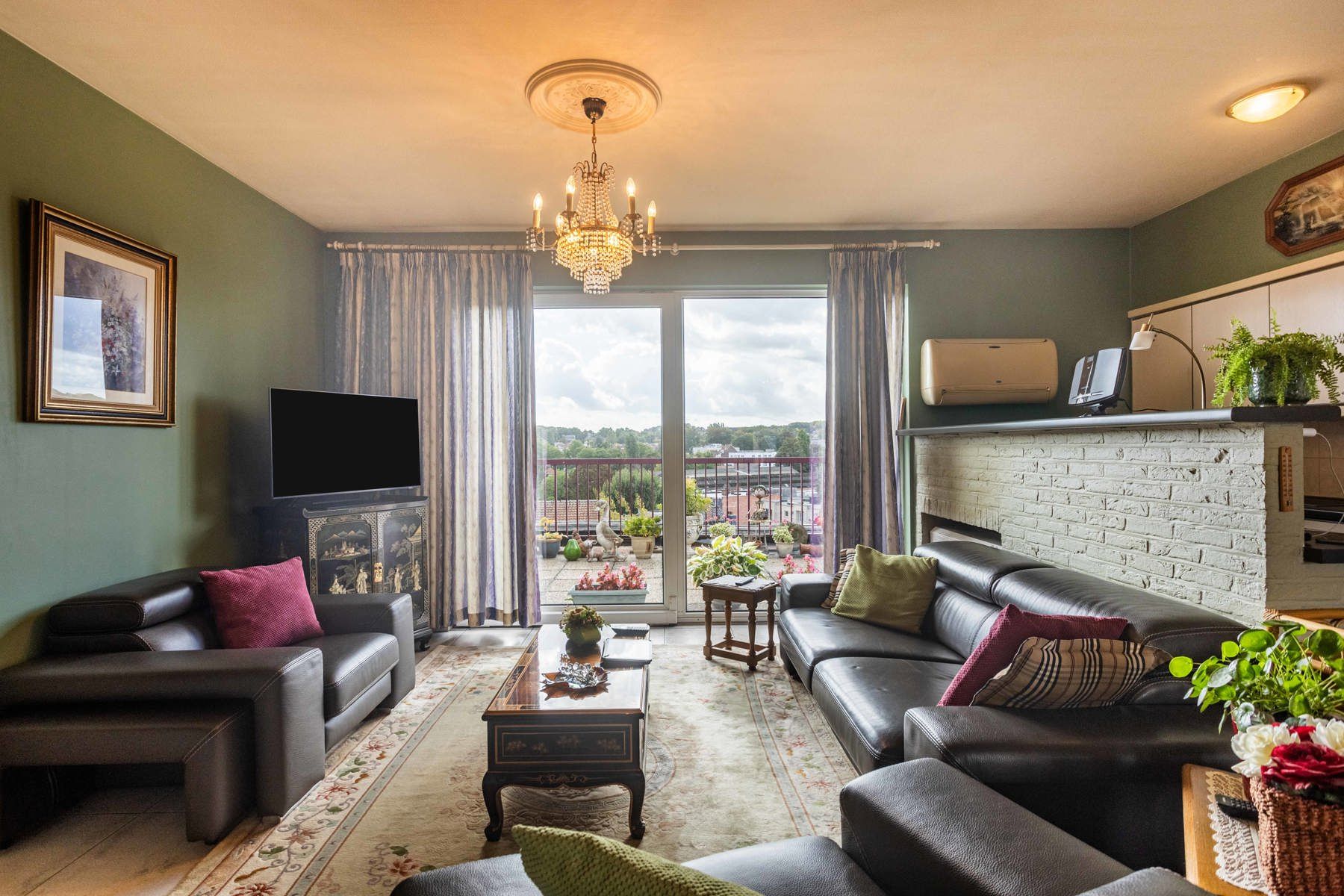 Appartement te koop Koning Albertlaan 167/10 - 1082 Sint-Agatha-Berchem