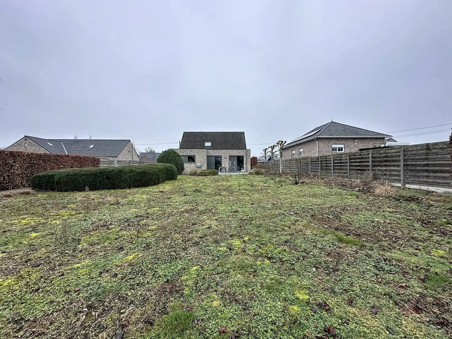 IN OPTIE! Ruime woning met zalige tuin te Binkom, Lubbeek! foto 24