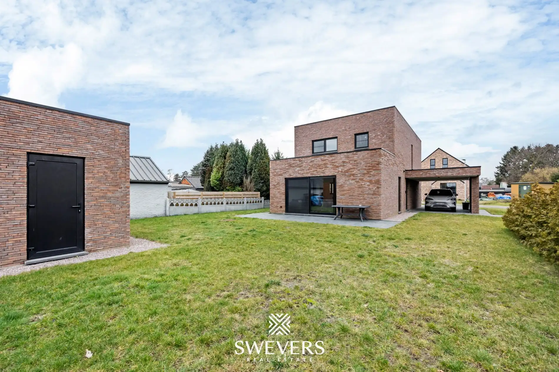 Stijlvol wonen in een rustige wijk met EPC -15 en mogelijkheid tot 2% registratie foto 36