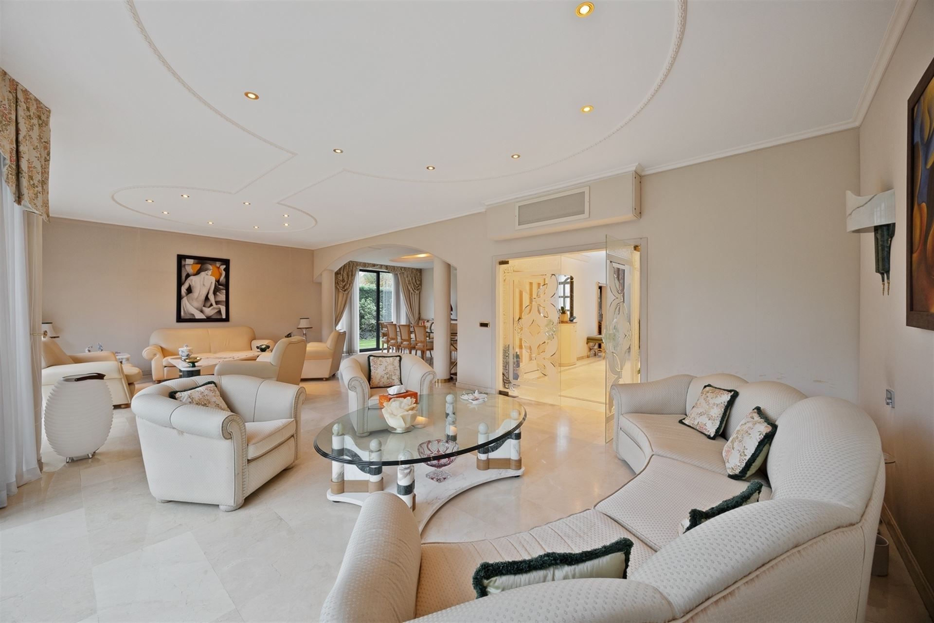 Exclusieve ruime villa te Wilrijk - Edegem foto 3