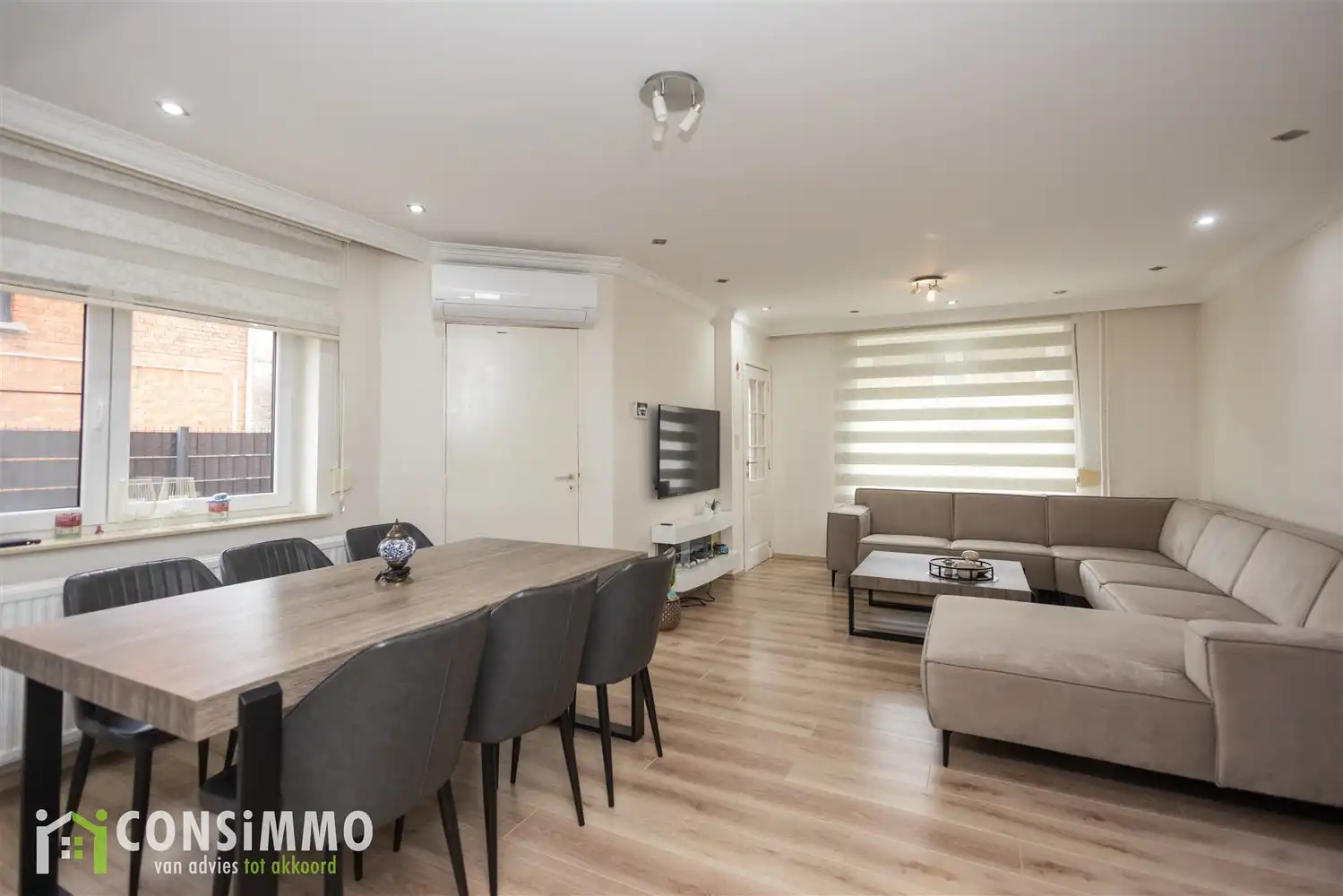 Instapklare en energiezuinige woning in Genk-Zwartberg foto 4