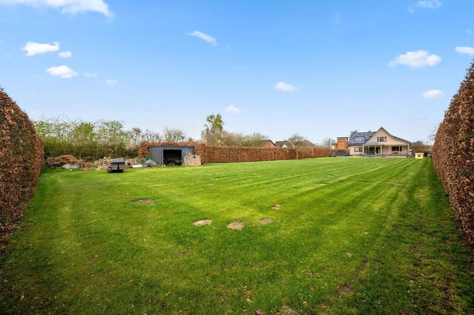 Instapklare, stijlvolle afgewerkte woning met 3 slpks foto 3