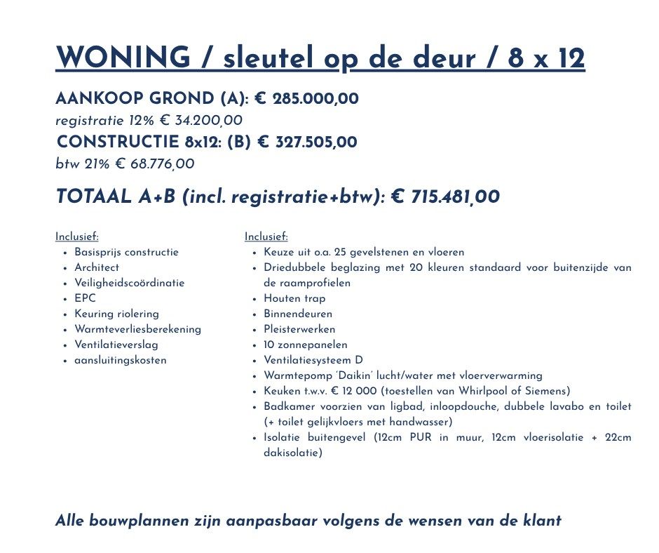Vrijstaande nieuwbouwwoning op een perceel van 14are  foto 6