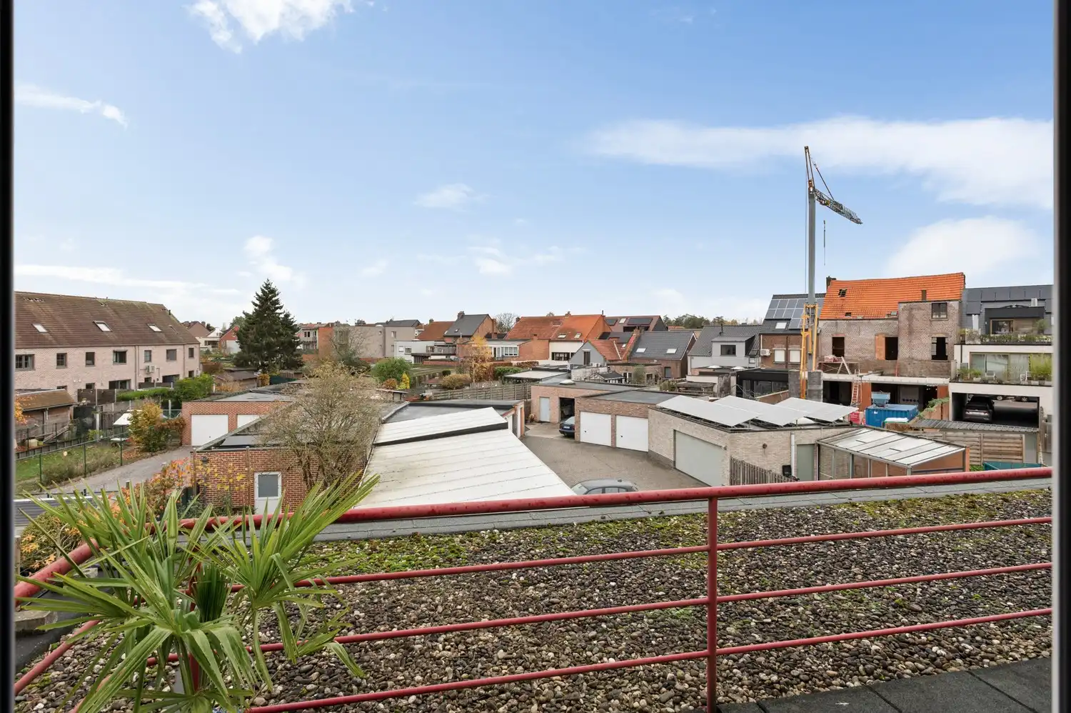 Leuk appartement met terras op gunstige locatie te Lint foto 14