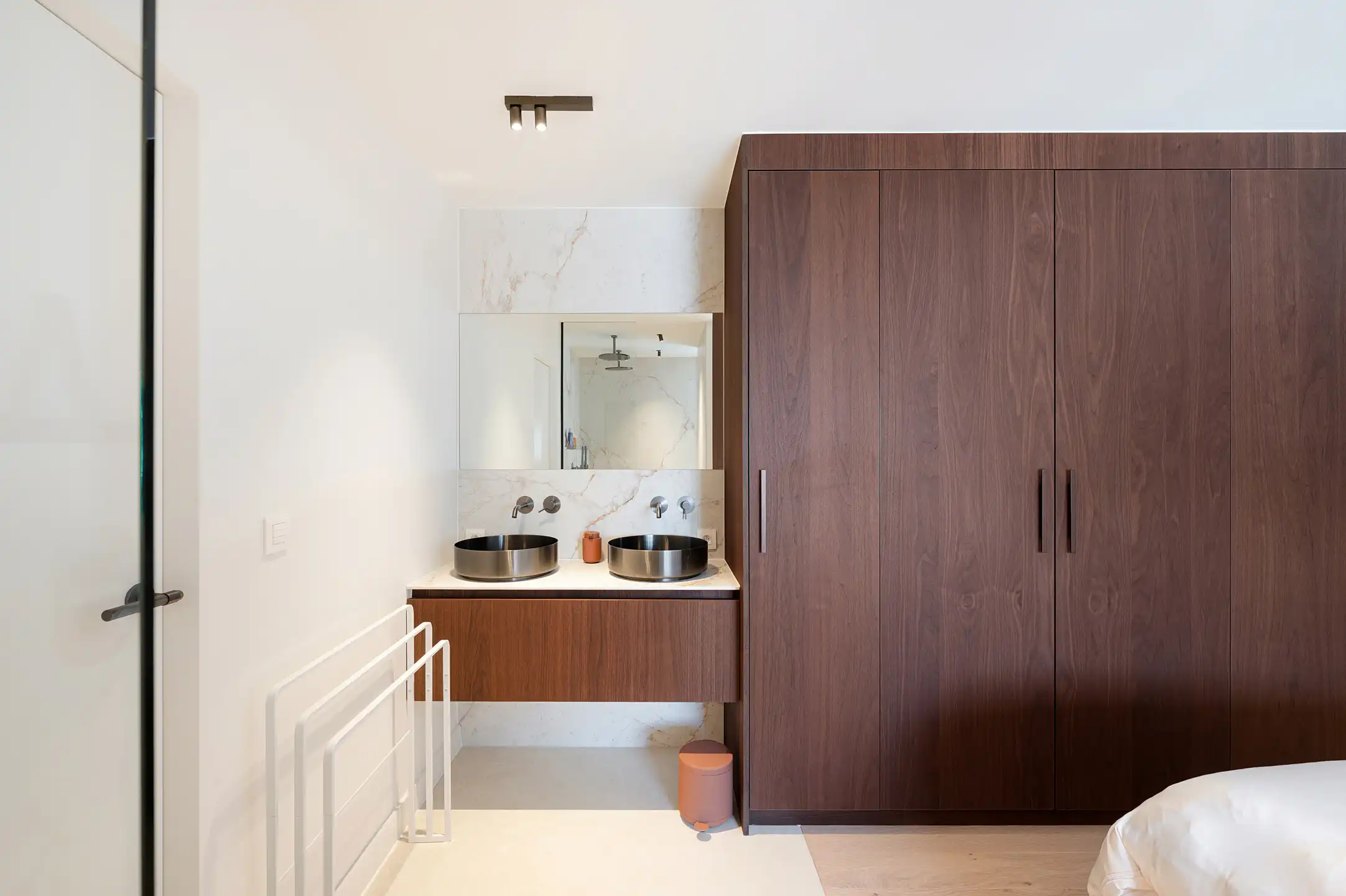 Mooi instapklaar duplex appartement in de Jozef Nellenslaan  foto 21
