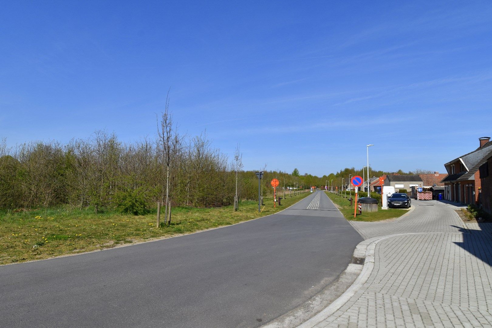 Instapklare gezinswoning met 4 slaapkamers, zonneterras en garage te koop in Bergelen te Gullegem foto 18