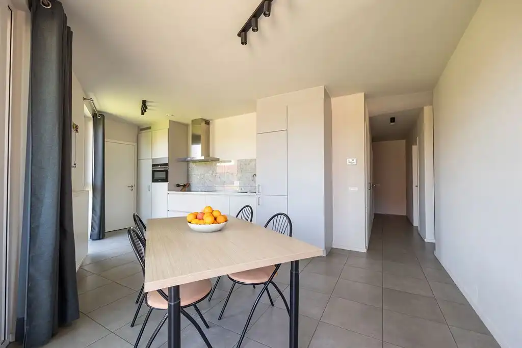 Recent appartement met groen zicht en P foto 10