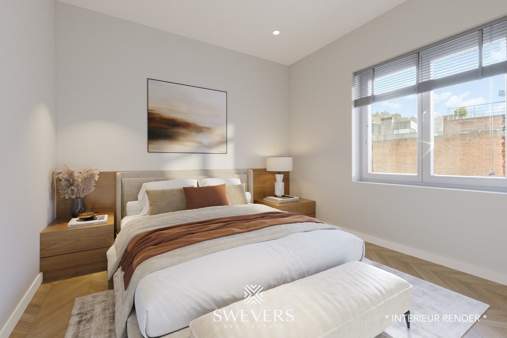 Exclusief luxueus appartement met gigantisch terras en binnentuin gelegen in hartje Lummen ( 408 m2 ) foto 20