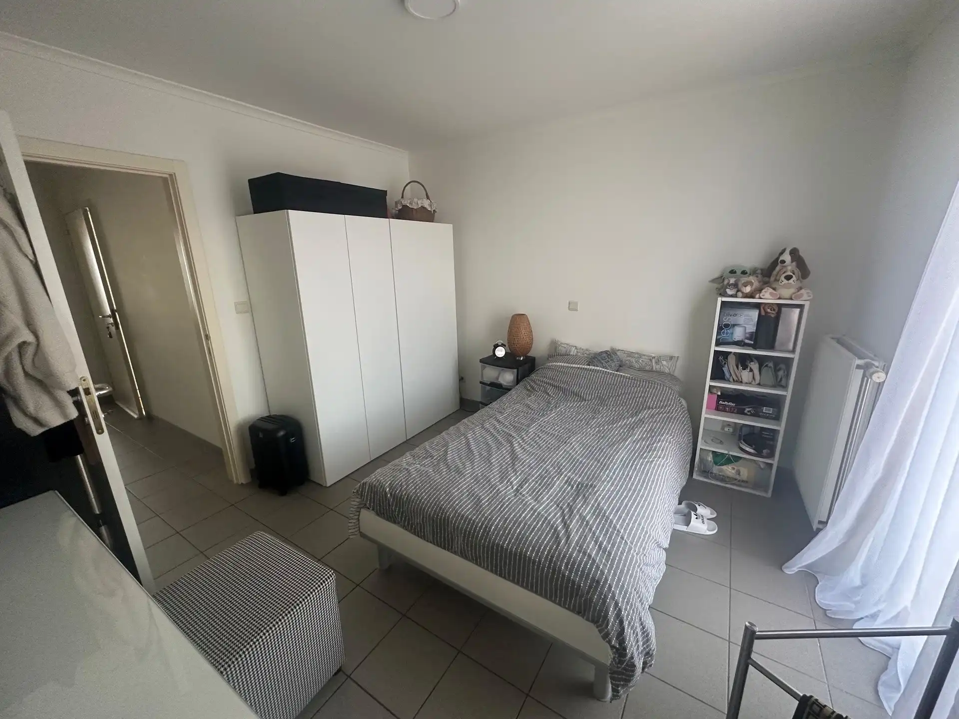 Betaalbaar appartement met 1 slaapkamer in het centrum foto 5