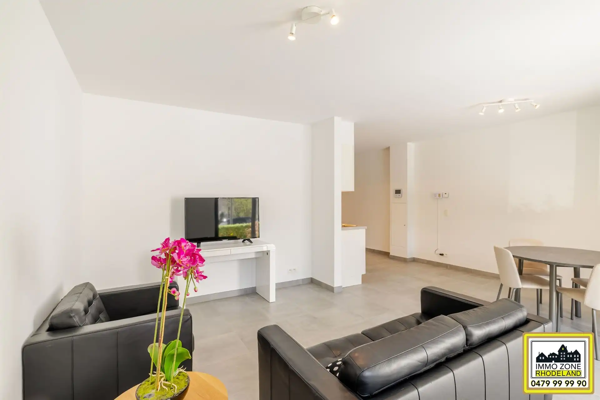 Luxueuse assistentieflat gelegen in privé domein foto 7