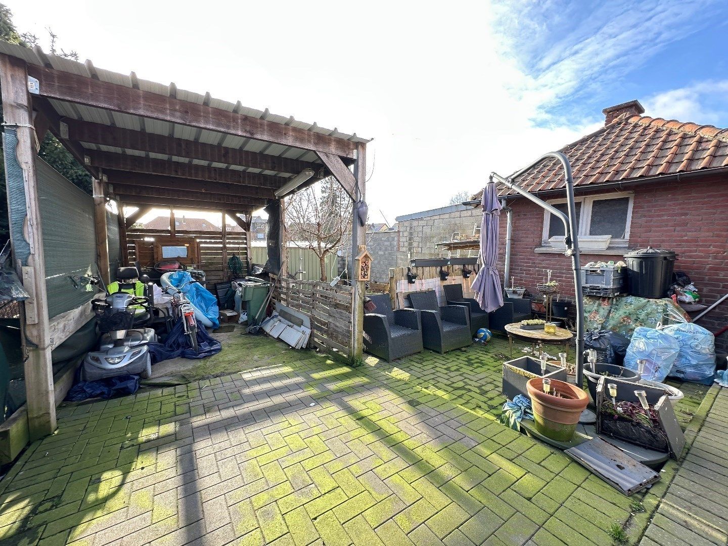 Ruime HOB met tuin, terras en 3 slaapkamers in Tongeren-Borgloon foto 20