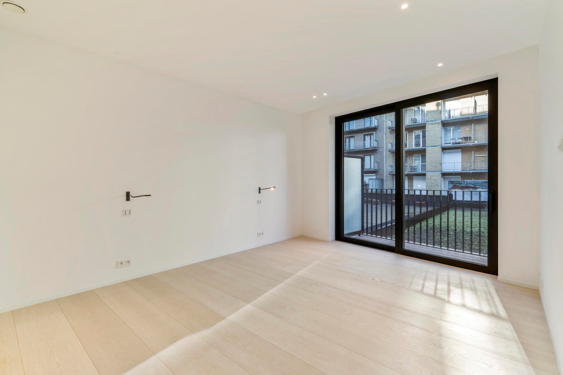Prachtig appartement in recent gebouw op een toplocatie in de Kustlaan, op enkele passen van het Albertplein foto 12