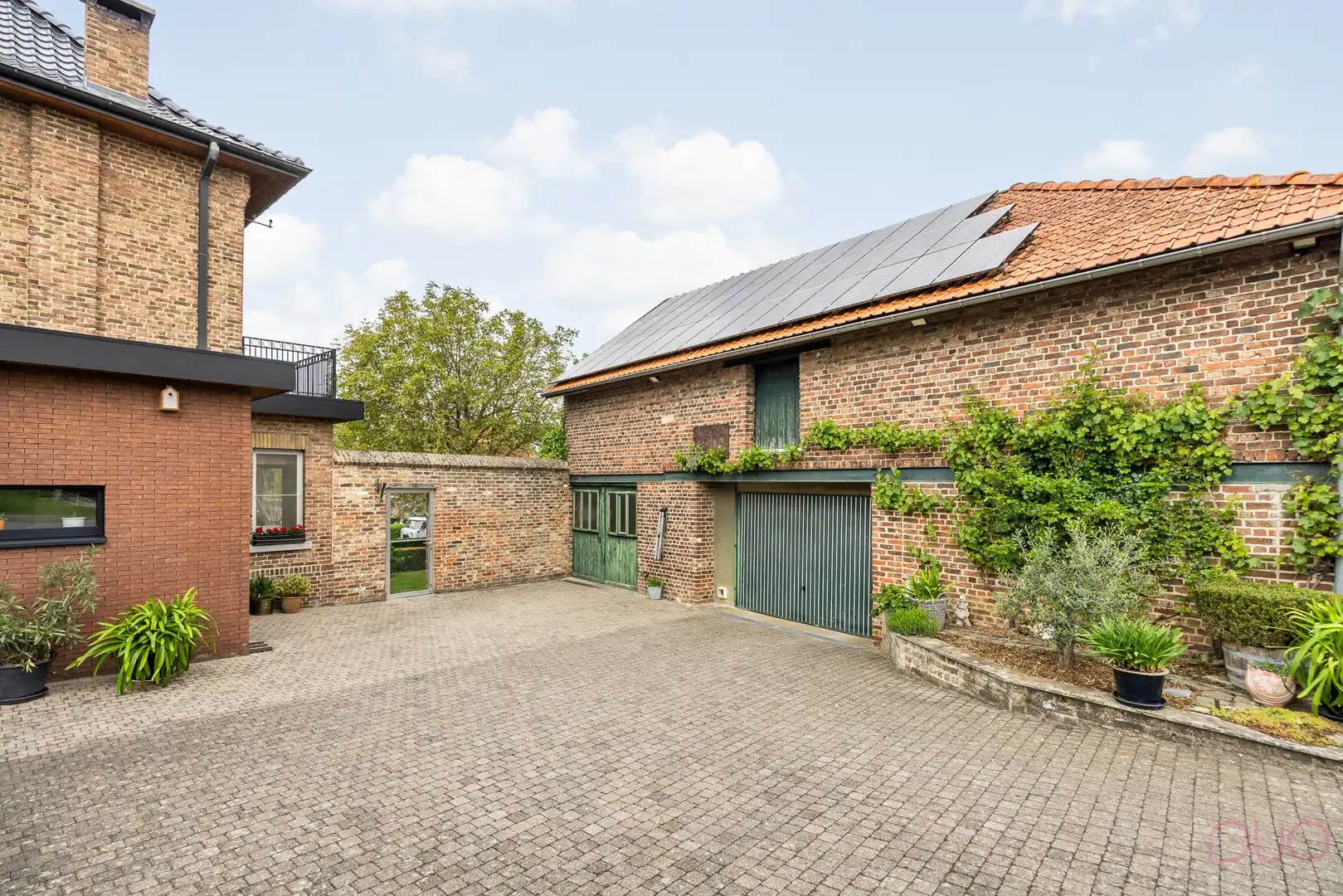 Statige herenwoning met mooie tuin en charmante schuur | 4 slpk + mogelijkheid praktijkruimte foto 30