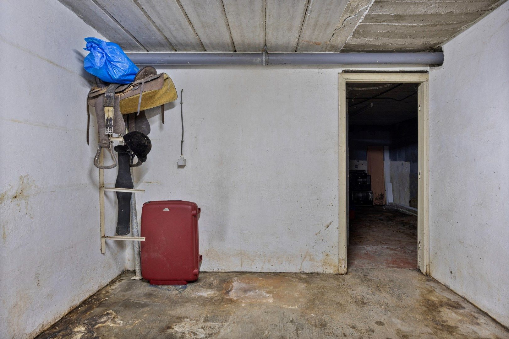 Rustig gelegen open bebouwing met dubbele garage en 3 SLPKS ! foto 21