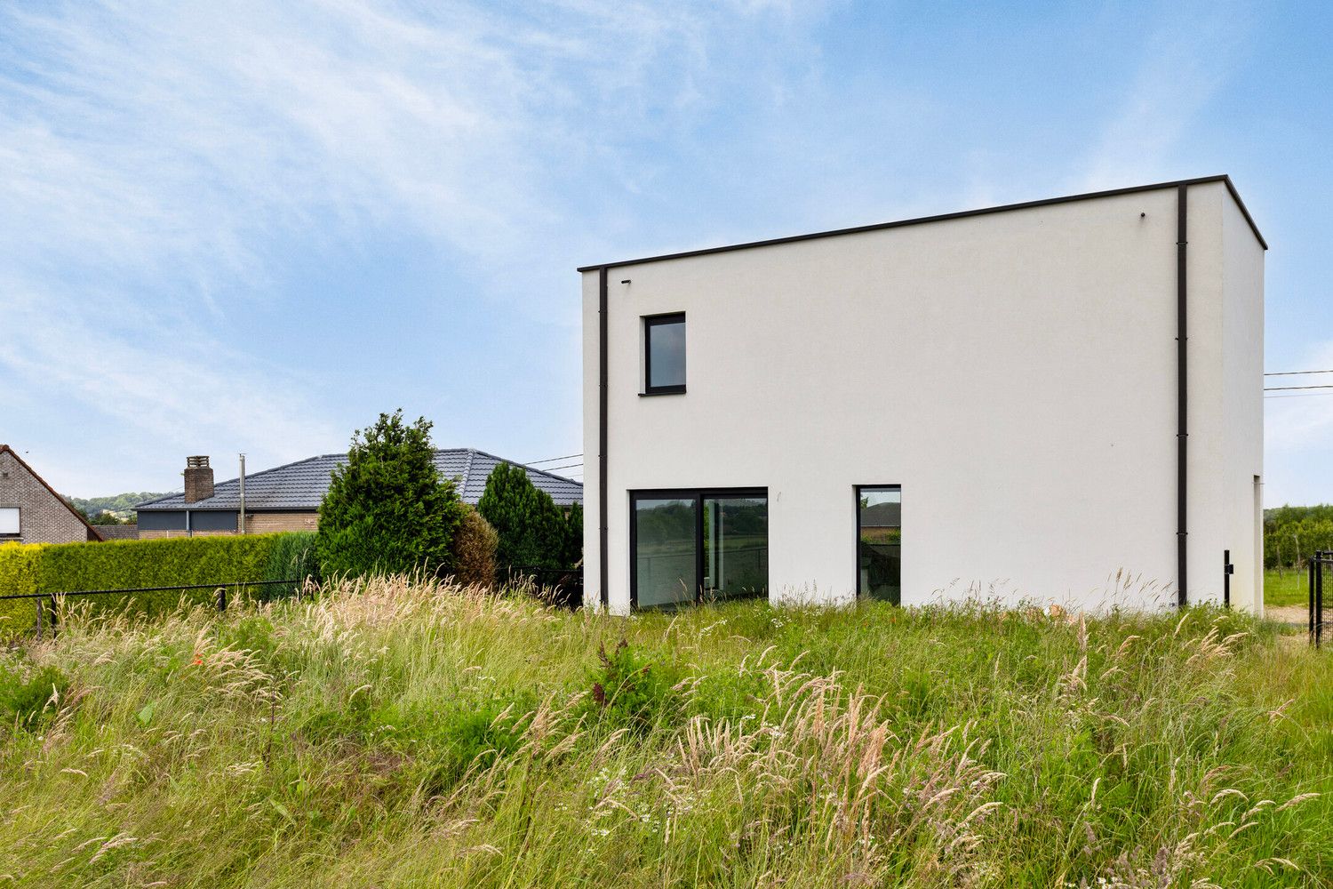 NIEUWBOUWWONING - 4 SLPKS - E-PEIL 8 - RUSTIG GELEGEN! foto 2