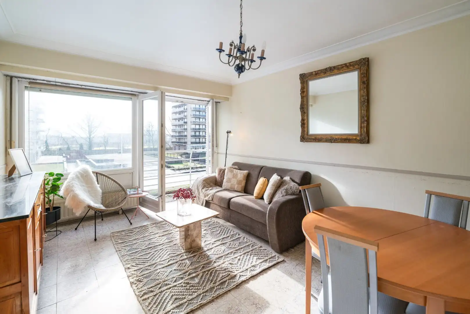 Instapklaar appartement bij het strand van Mariakerke-Oostende foto 3