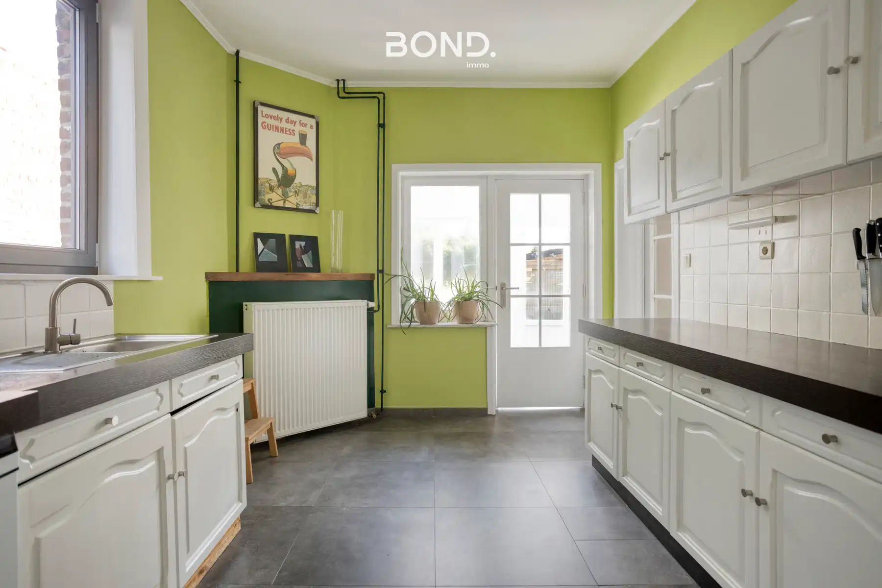 Instapklare woning met 4 slaapkamers en tuin te Herent!  foto 9