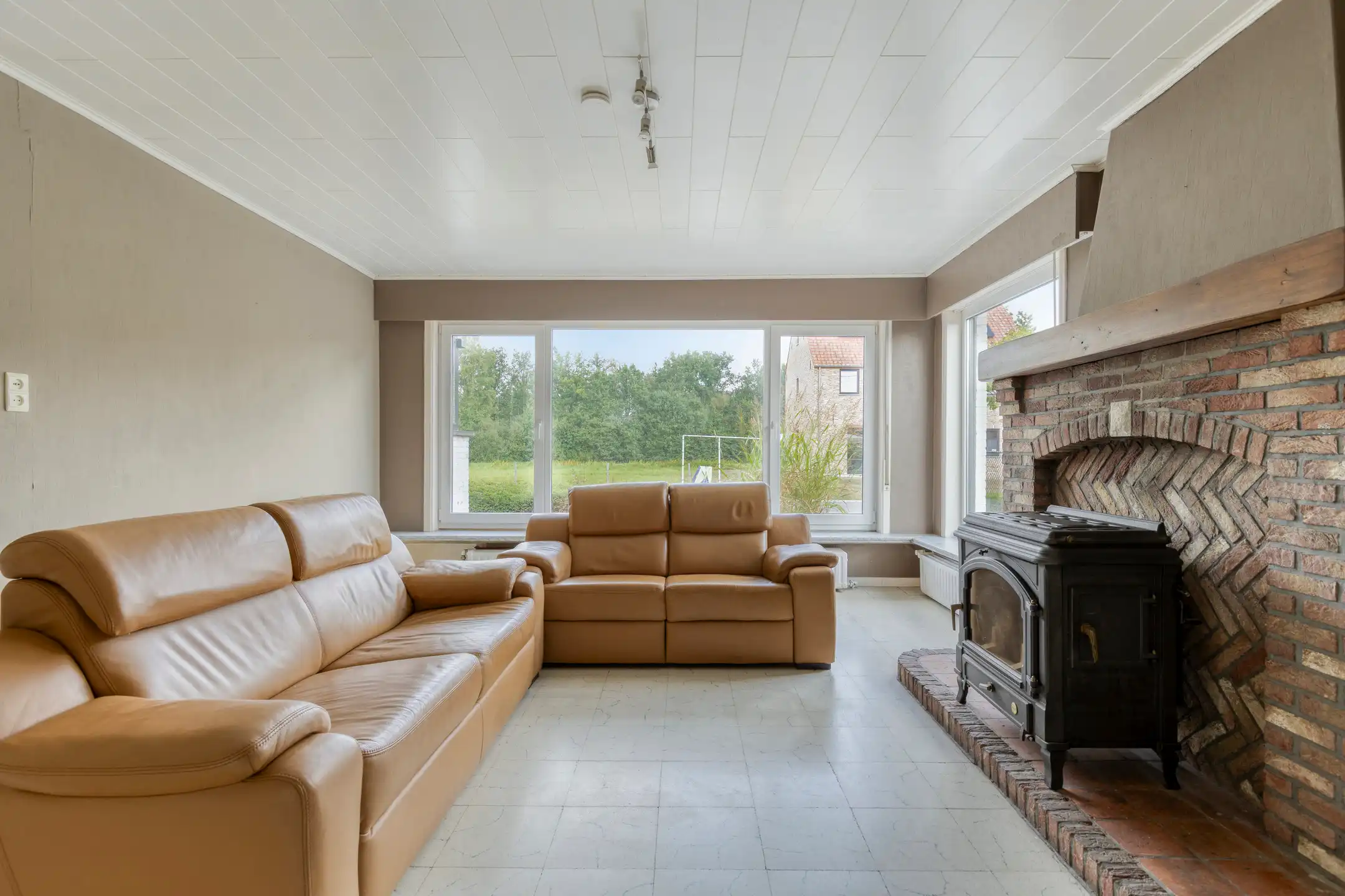 Gelijkvloerse woning met veel potentieel te Tremelo foto 3