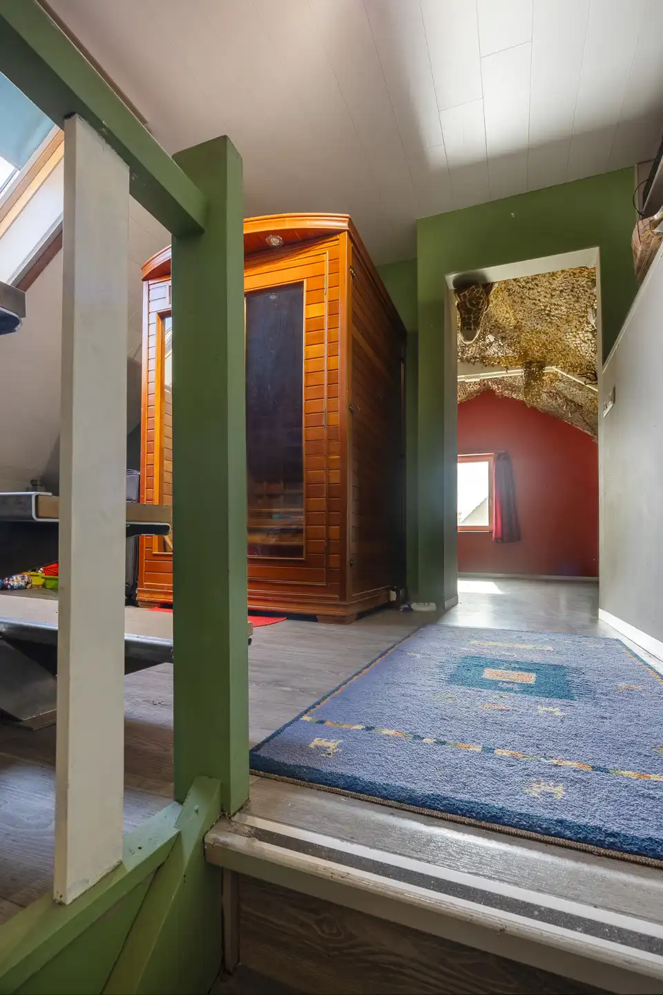 Ruime woning in rustige en groene omgeving foto 13