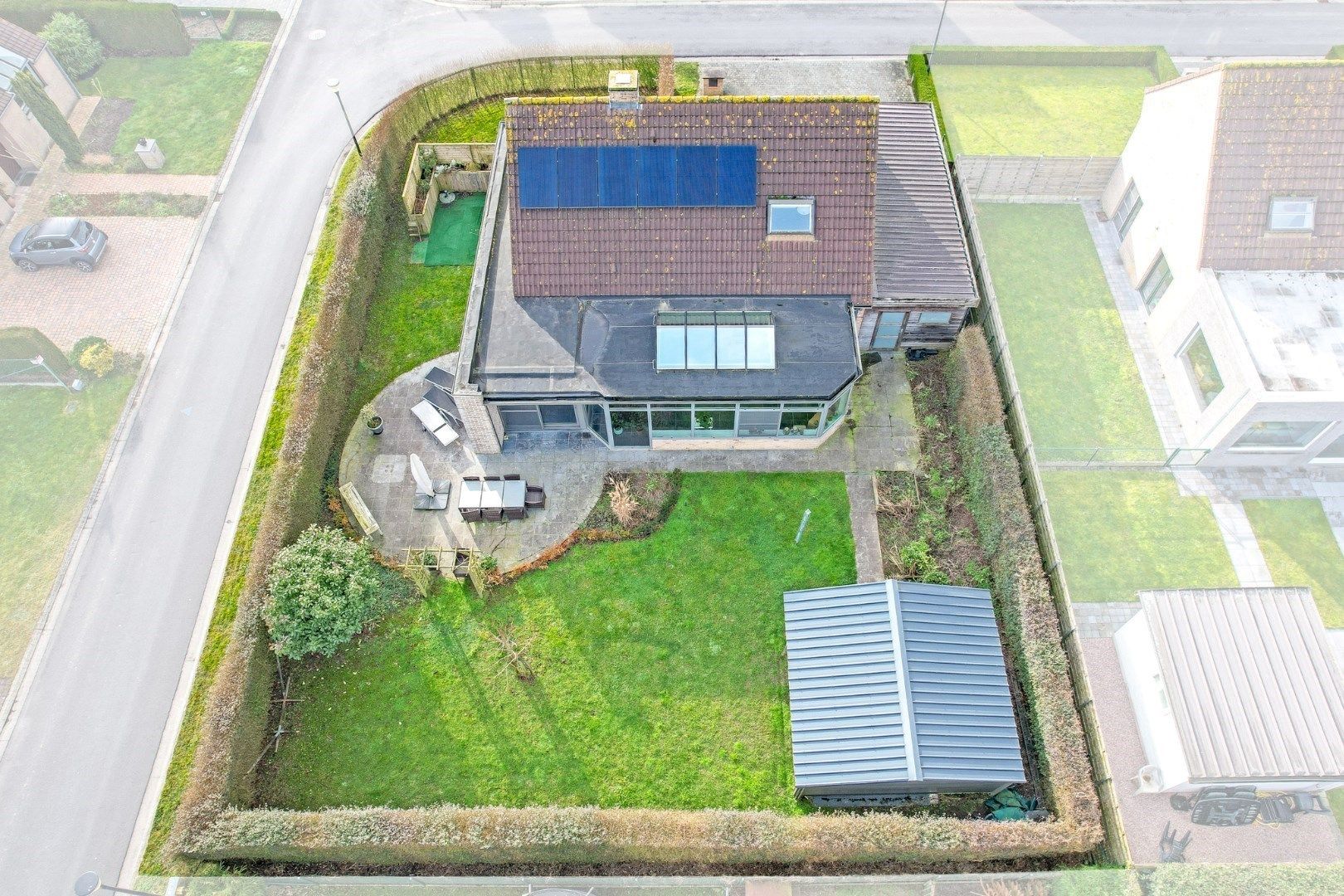Energiezuinige alleenstaande villa met 5 slaapkamers. foto 20
