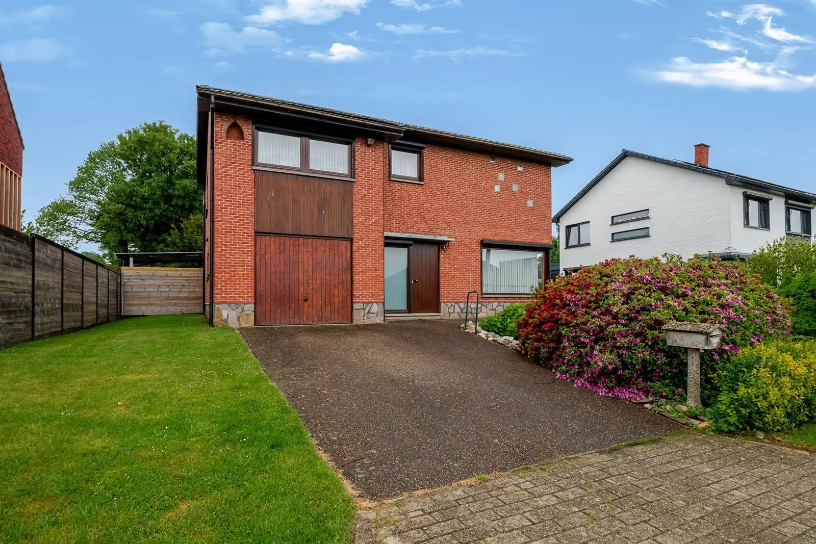 Huis te huur Bergstraat 58 - 3550 HEUSDEN-ZOLDER