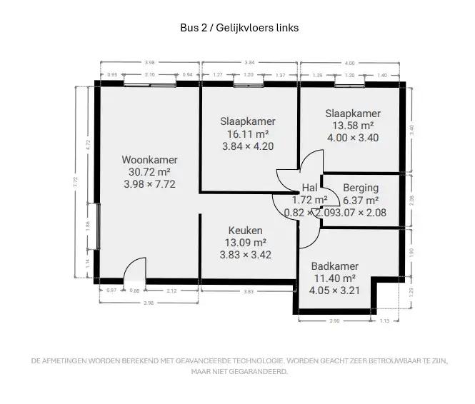 OPBRENGSTEIGENDOM (H.O.B.) foto 29