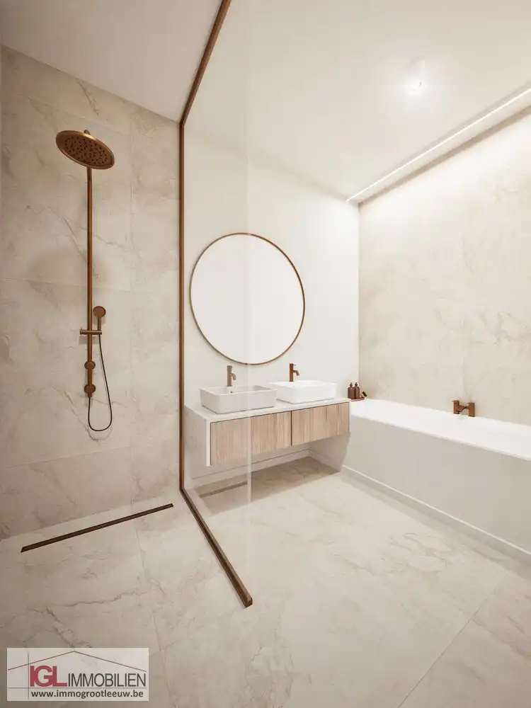 Nieuwbouwappartement in residentie Lindehof te koop foto 6