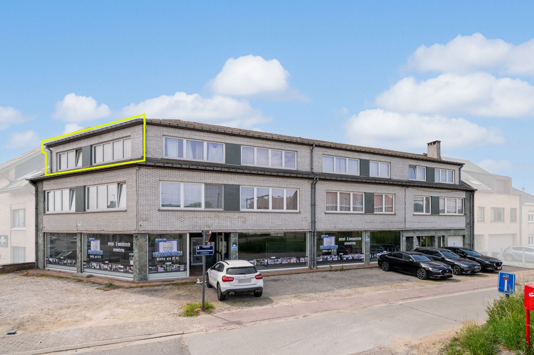 ()=>{if(producerUpdateValueVersion(node),producerAccessed(node),node.value===ERRORED)throw node.error;return node.value} Mijnwerkersstraat 2/3 - 9500 Geraardsbergen