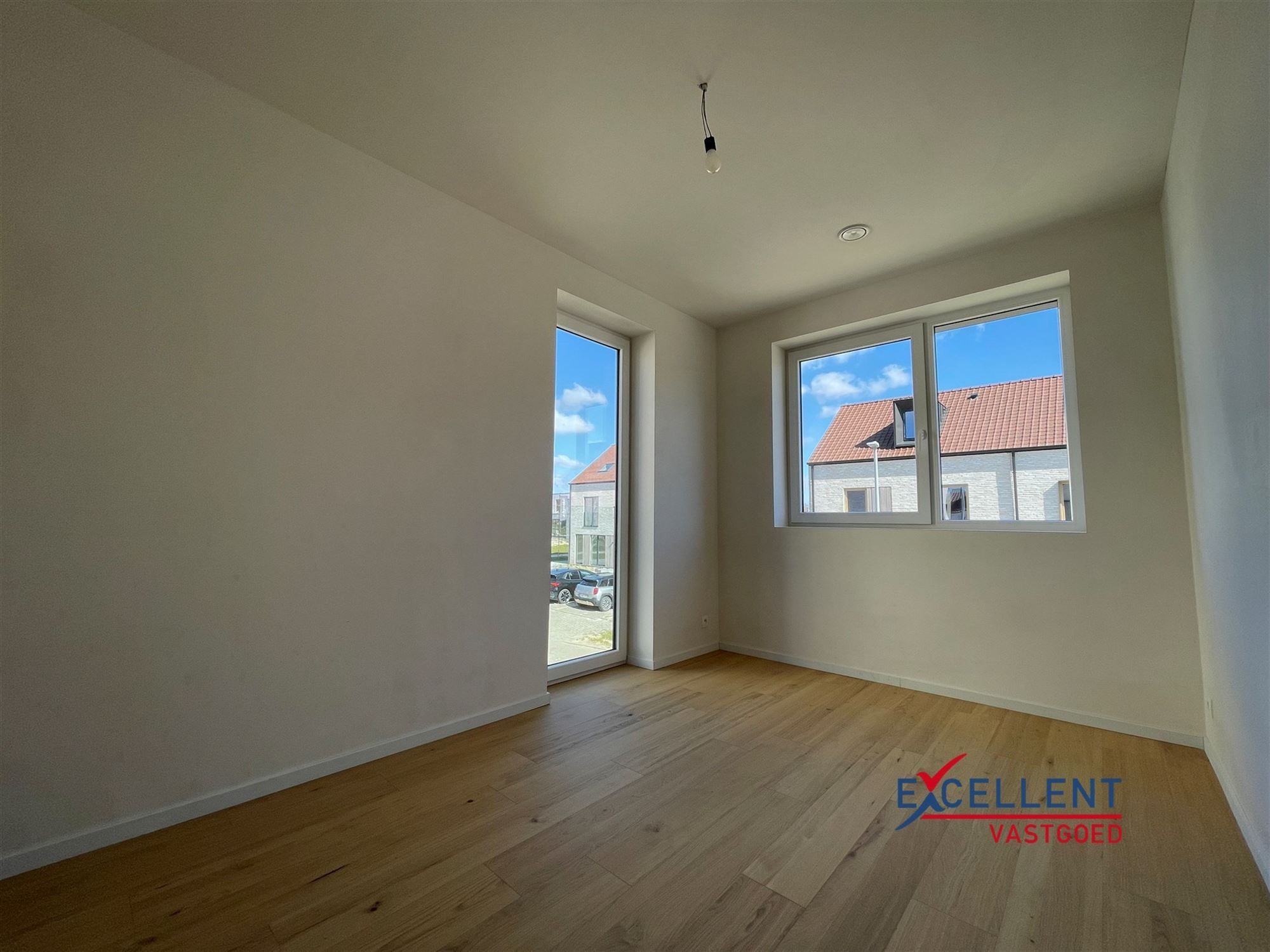 Nieuwbouwwoning met 3 slaapkamers te huur in Tielt foto 5