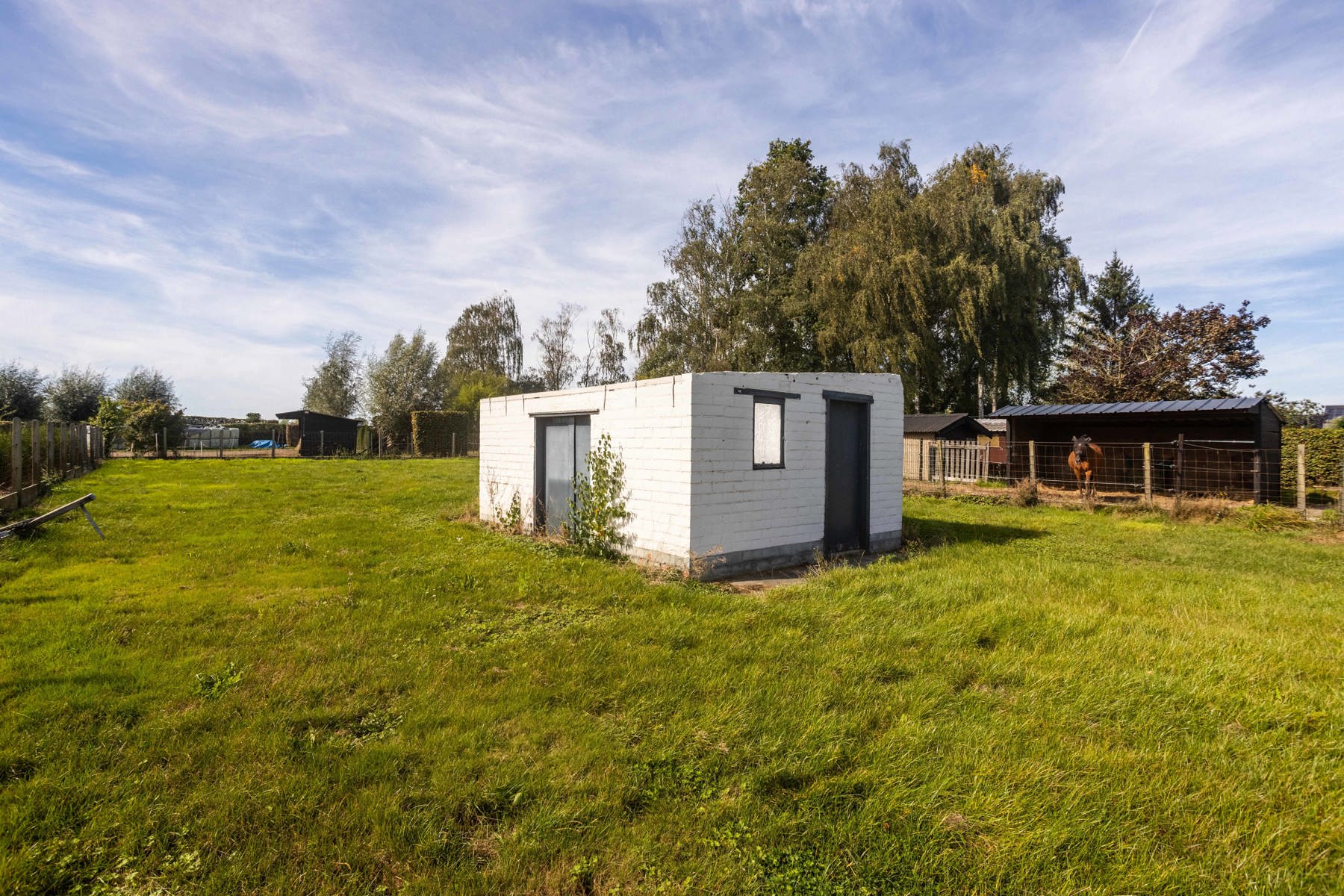 Te renoveren woning met tuin in rustige buurt van Lierde. foto 20