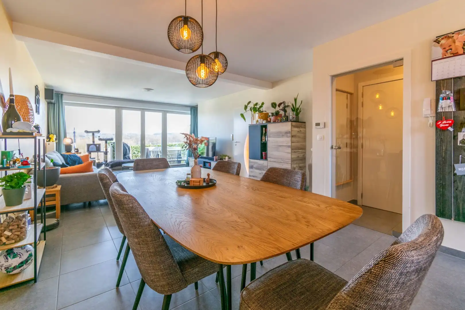 Een ruim en perfect onderhouden appartement! foto 7