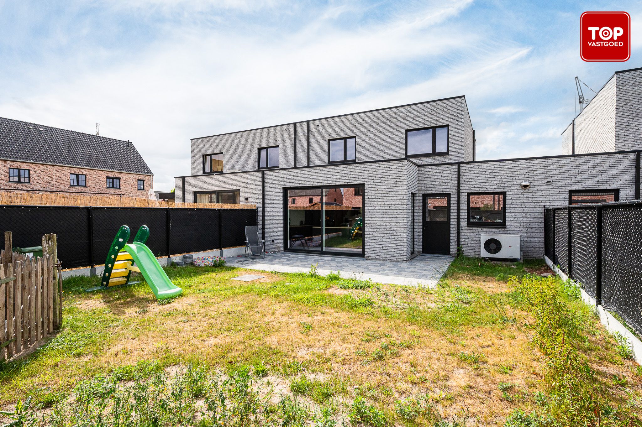 Nieuwbouwwoning met 3 slaapkamers in Evergem foto 19
