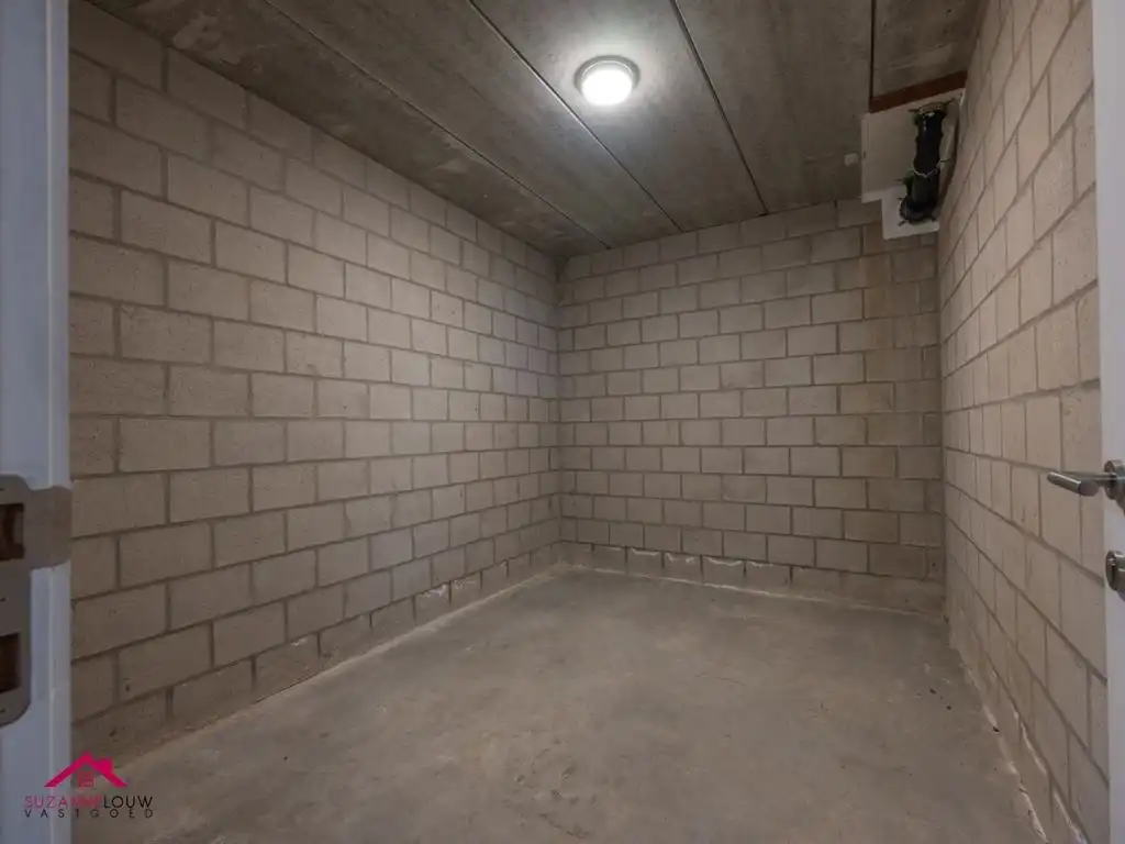 Gelijkvloers appartement met ruim terras foto 30