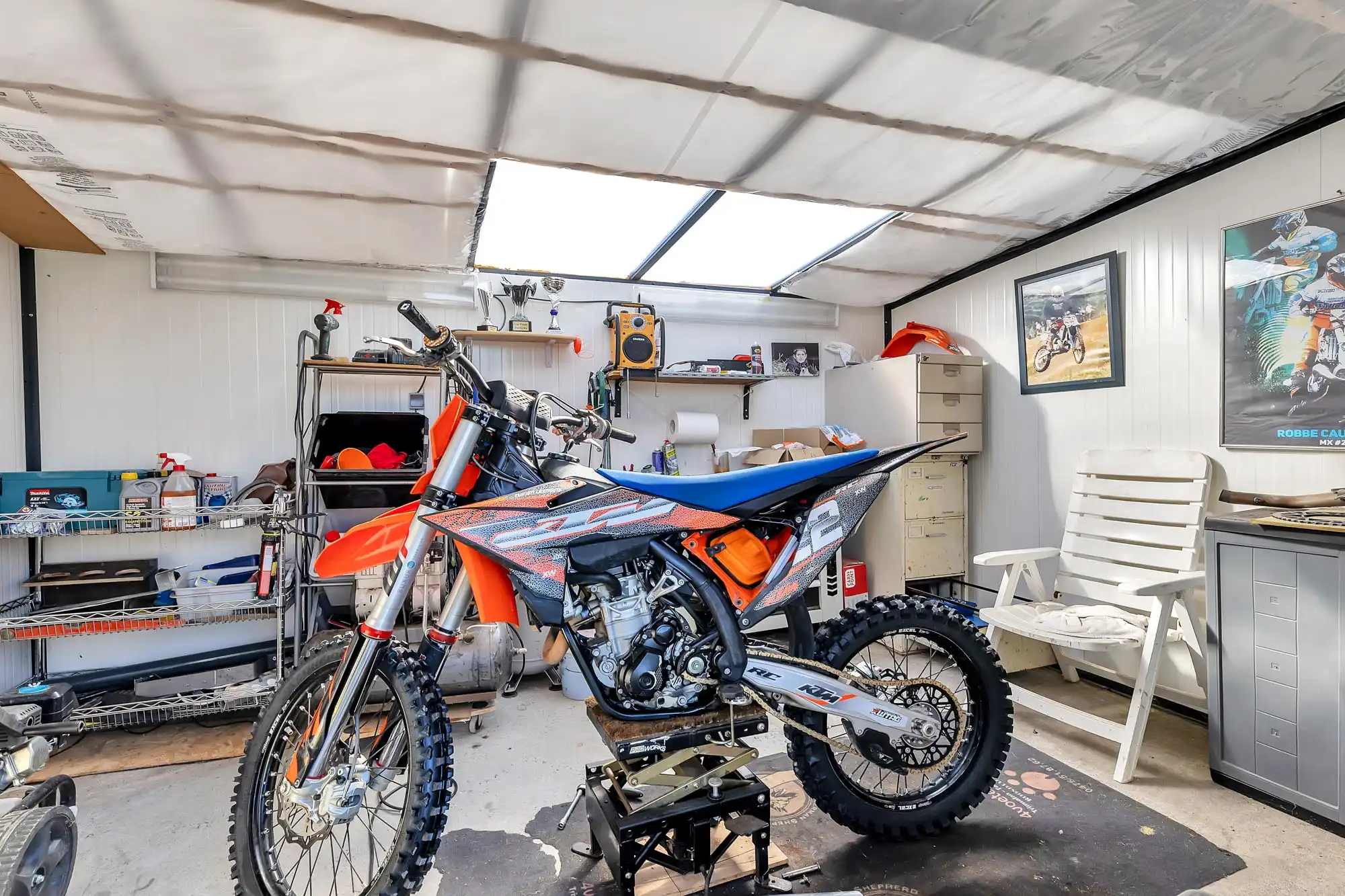 Instapklare woning met drie slaapkamers foto 24