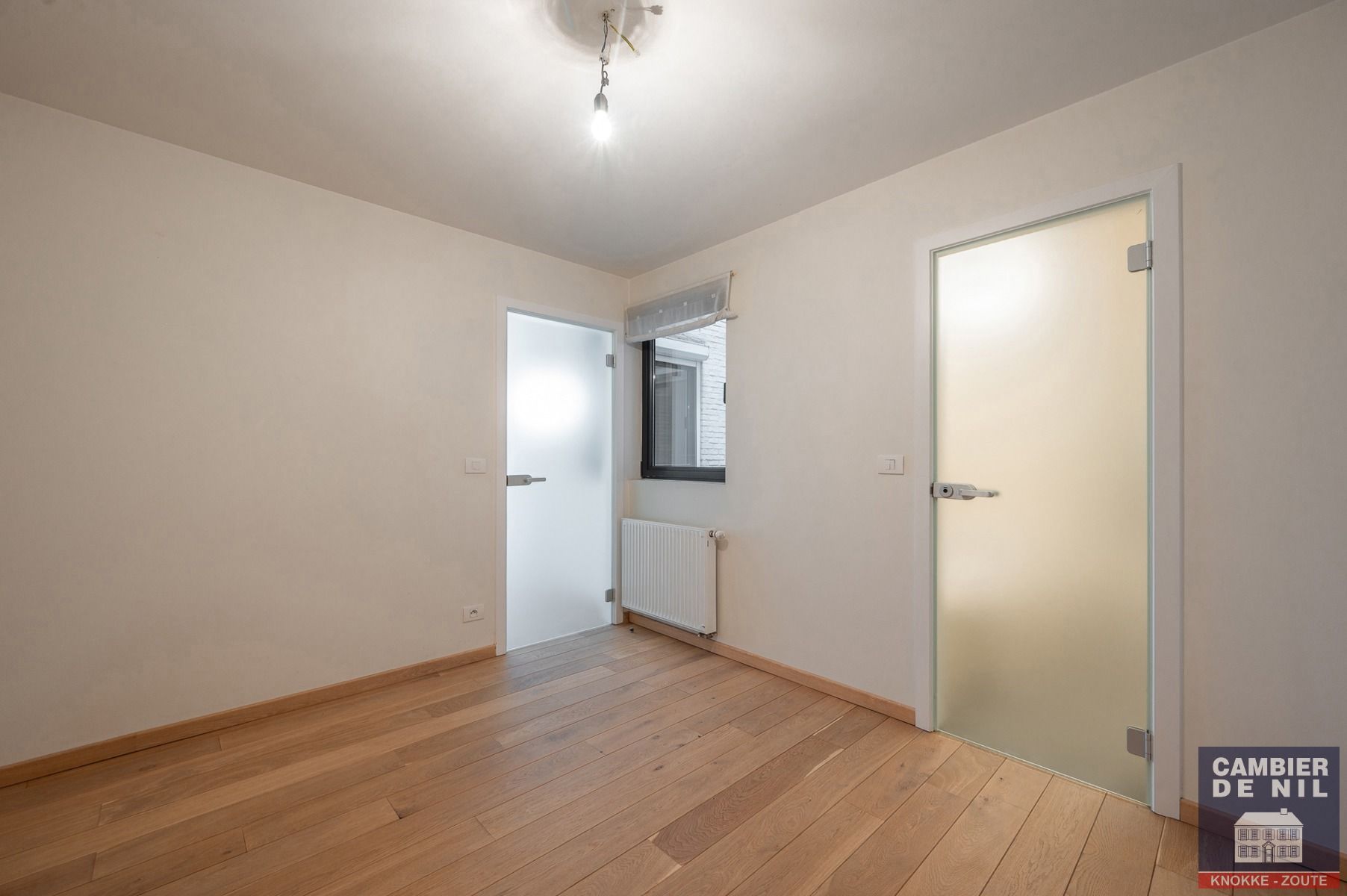 Ongemeubeld, ruim 3 SK-appartement op de Lippenslaan  foto 14