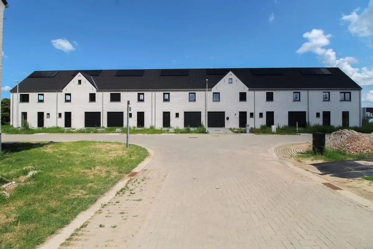 Huis te koop Vondelstraat 21/A - 9160 Lokeren