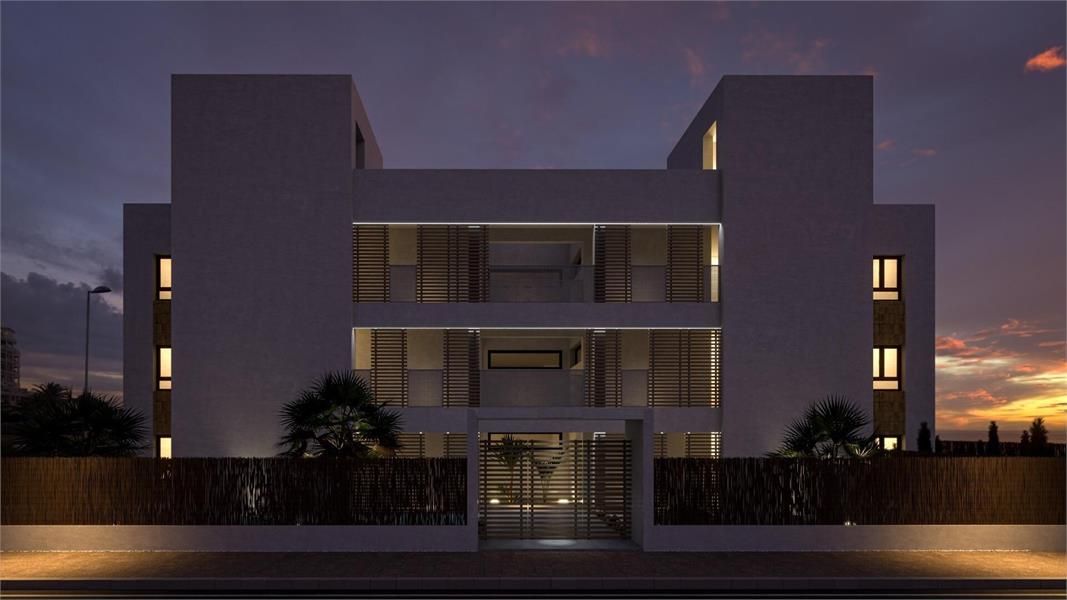 NIEUWBOUW WOONCOMPLEX IN ORIHUELA COSTA foto 26